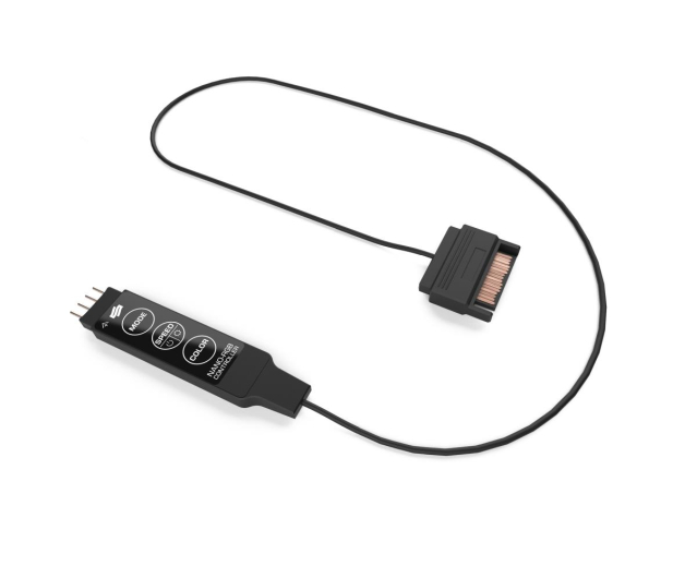 SilentiumPC Sigma Pro Corona RGB 120 Kit - 438915 - zdjęcie 6